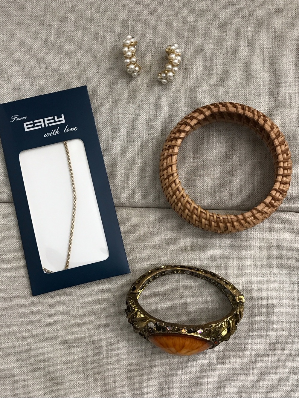 Mix of Jewelry